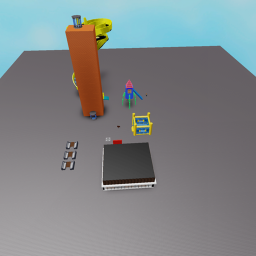 Arm's Hangout