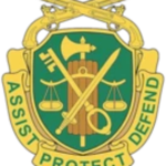 United States Μilitary Police 1960s