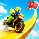 Motordrome Launch For Brainrots 🏍️