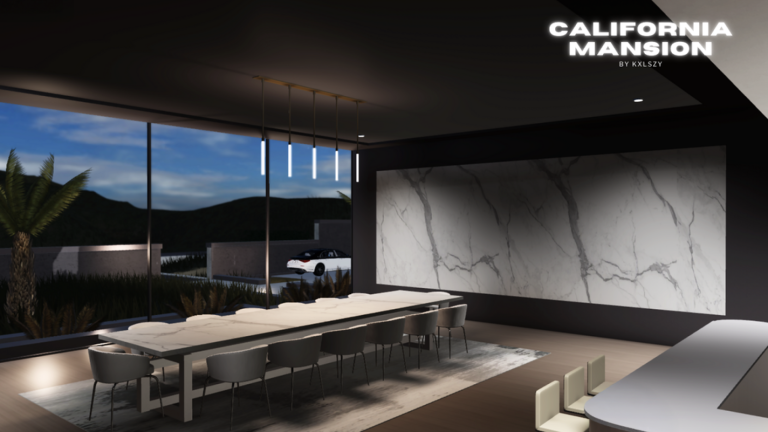 🏠 California Mansion by KXL screenshot 3