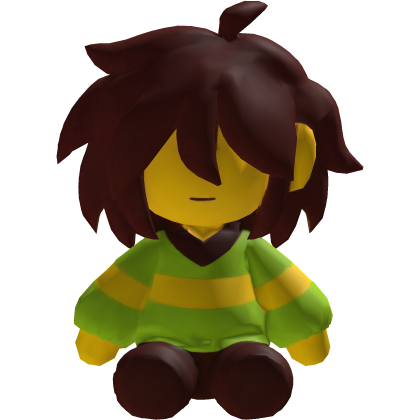Kris Deltarune Plush (Waist)
