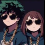 My hero academia X Roblox