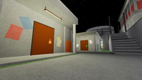 Piggy Outpost