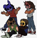 Your bestie club