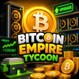 Bitcoin Empire Tycoon