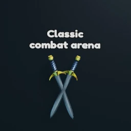 Classic Combat Arena CCA (Back) icon