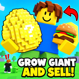 Grow Giant And Sell!