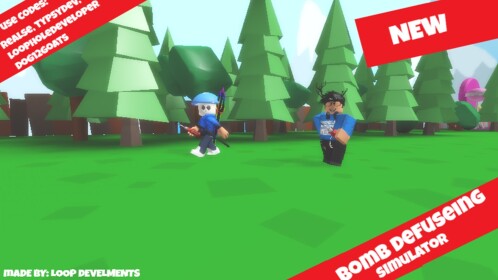 [HALLOWEEN UPDATE] Bomb Defusing Simulator 