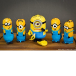 The minion family