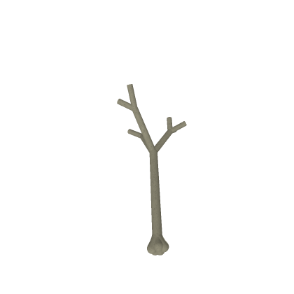 broken tree sad