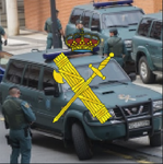 | Guardia Civil |