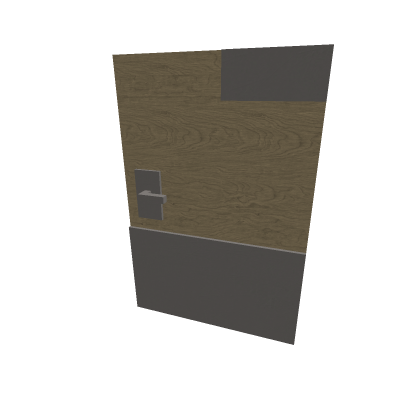 archives door model