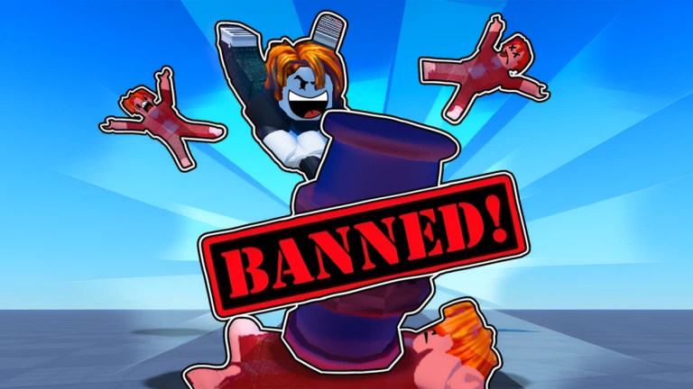 Ban or Get Banned 🔨