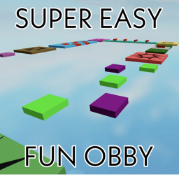 [BETA] Super Easy Fun Obby