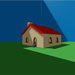 House with guns [BETA]