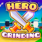 [PRESTIGE!] Hero Grinding Simulator 🔥