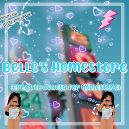 Belle's Closet