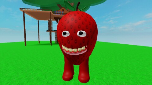 Survival The Sammy Strawberry Killer