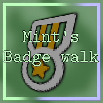[122] Mint's badge walk