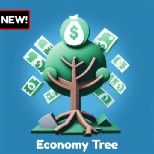 [X4 STATS] Economy Tree official Roblox game thumbnail