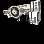 EDM Gun Testing [ADMIN PASSES!]