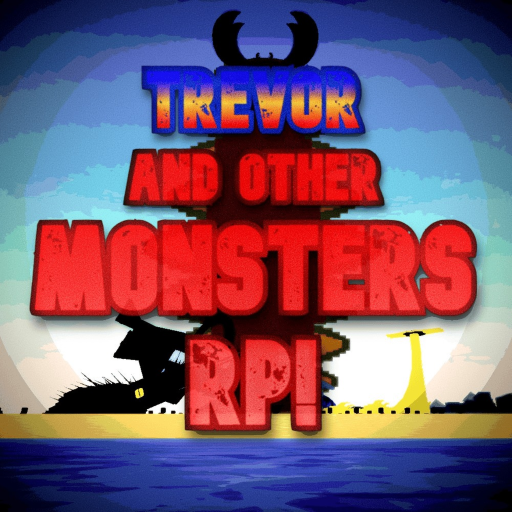 Trevor and monster RP (UPDATE) Roblox game