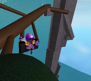 Waterfall Adventure