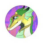 The Gemini of dragons