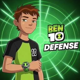 Ben 10 🛡️ icon