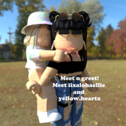 ♡ Ellie & Yellow's M&G ♡