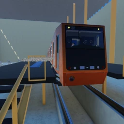 Tycoon Del Metro CDMX - CONSTRUYE TU PROPIO TREN icon