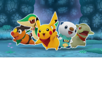 Pokèmon mystery dungeon Fan Club