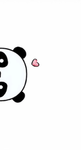pretty pandas ୨ৎ