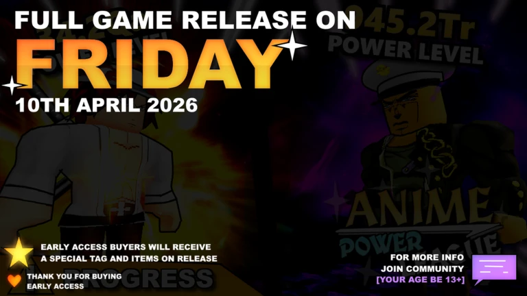 Anime Power League [Early Access]