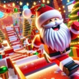 Christmas Obby! 🎅