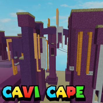 Cavi Cape (Tier 7 Obby)