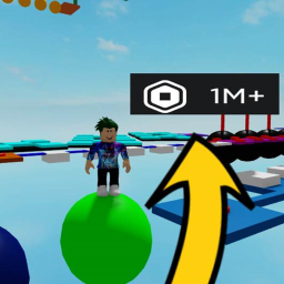 PARKOUR OBBY [HARD]