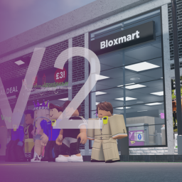 Bloxmart Stirling City Express