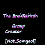 The End:Rebirth