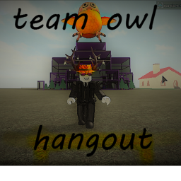 team owl hangout!!
