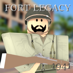 Fort Legacy, Pennsylvania 1941