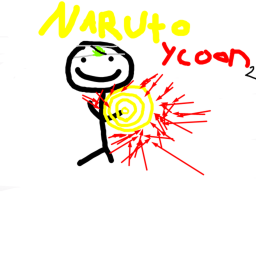 Naruto Tycoon 2 [ADDED TENSEIGAN DISPENSER!!!]