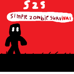 Simple zombie survival