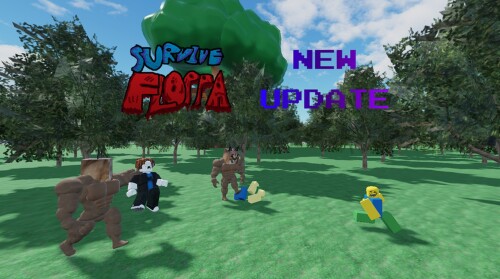survive floppa