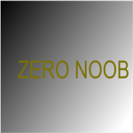 ZERO noob