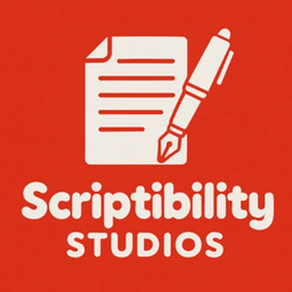 Scriptibility Studios Roblox group icon