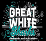 GREAT SHARKS CHEER