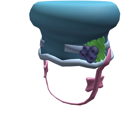 Blueberry Muffin Hat thumbnail