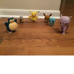 The Pokémon Circle