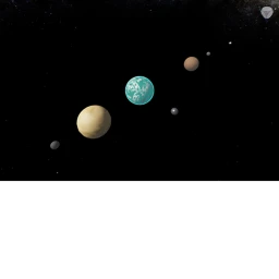 Solar Exploration  icon
